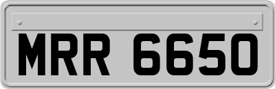 MRR6650