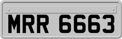 MRR6663