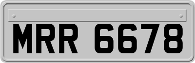 MRR6678