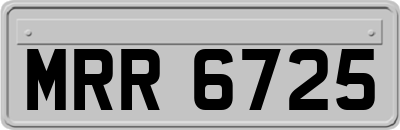 MRR6725