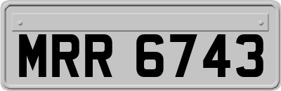 MRR6743