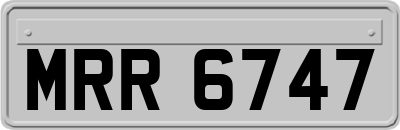 MRR6747