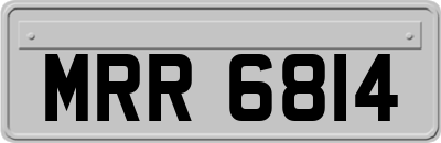MRR6814