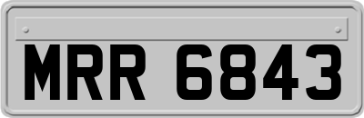 MRR6843