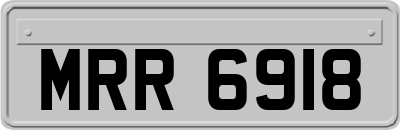 MRR6918