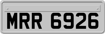 MRR6926
