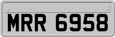 MRR6958