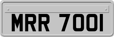 MRR7001