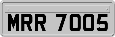 MRR7005