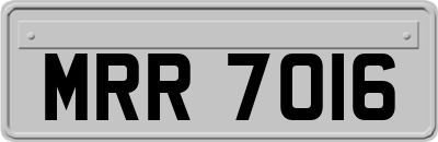 MRR7016