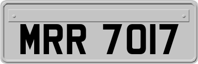 MRR7017