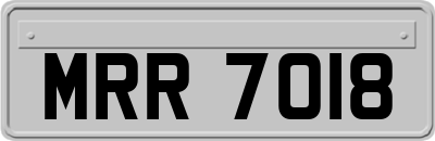 MRR7018