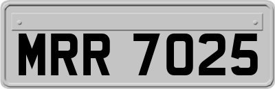 MRR7025