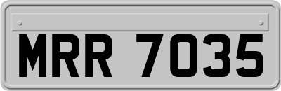 MRR7035