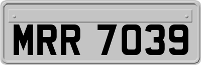 MRR7039