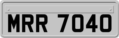 MRR7040