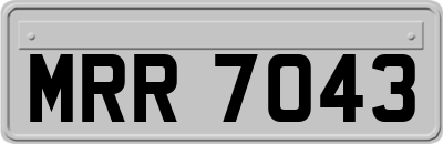 MRR7043