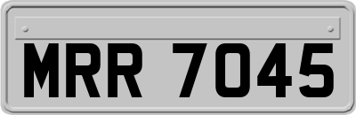 MRR7045