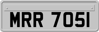 MRR7051
