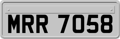 MRR7058
