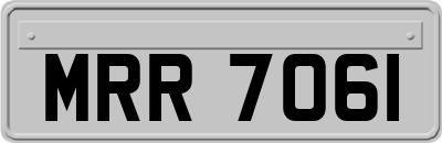 MRR7061
