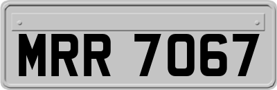 MRR7067