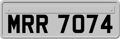 MRR7074