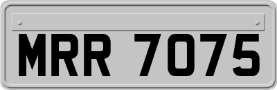 MRR7075