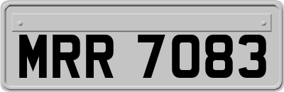 MRR7083