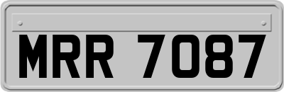 MRR7087