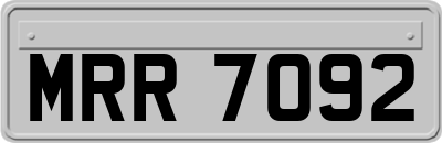 MRR7092
