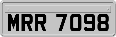 MRR7098