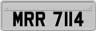 MRR7114