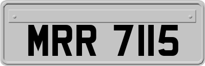 MRR7115