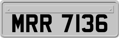MRR7136