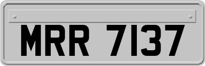 MRR7137