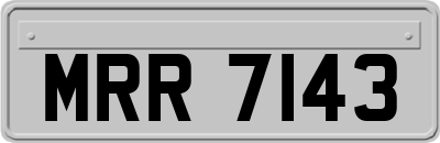 MRR7143
