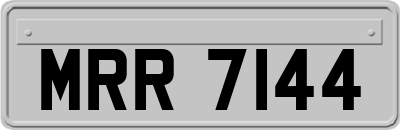MRR7144