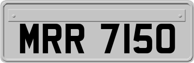 MRR7150