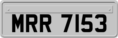 MRR7153
