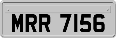MRR7156