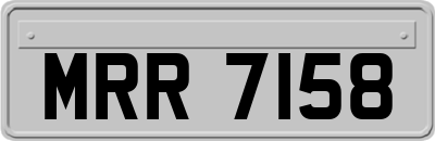 MRR7158