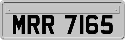 MRR7165