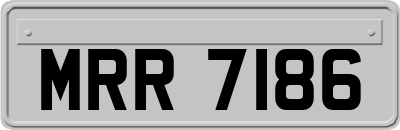 MRR7186