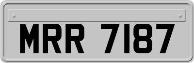 MRR7187