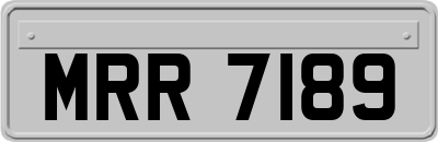 MRR7189