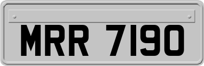 MRR7190