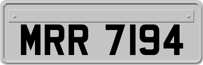 MRR7194