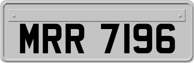 MRR7196