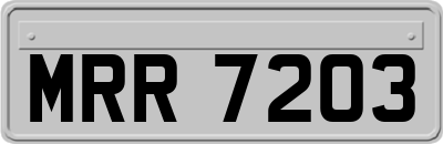 MRR7203